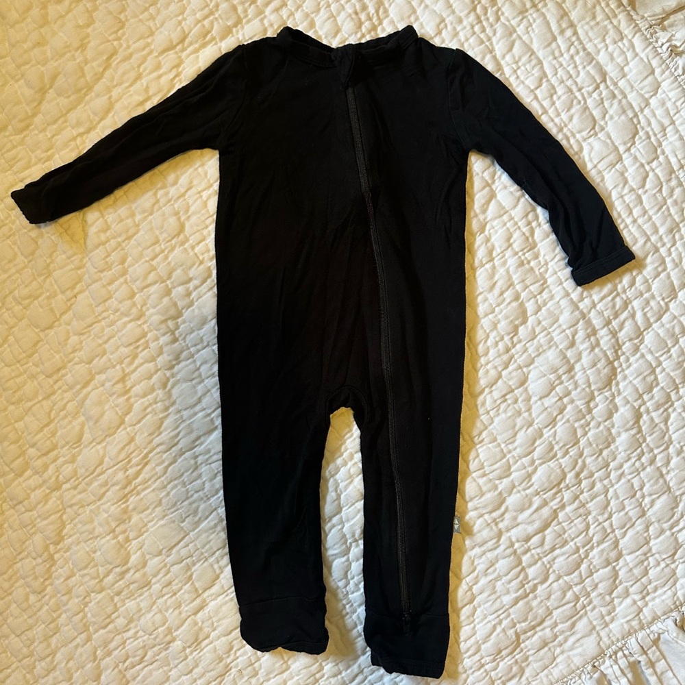 Kyte baby zippered romper